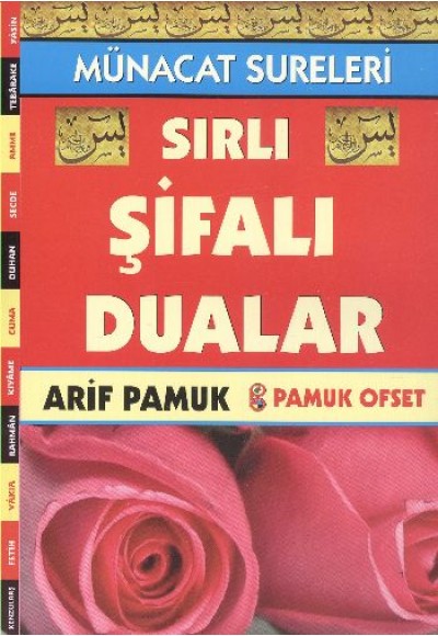 Münacat Sureleri Sırlı Şifalı Dualar / Dua-143