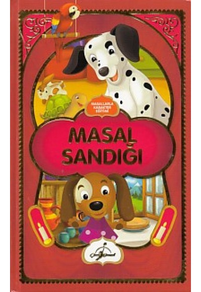 Masallarla Karakter Eğitimi - Masal Sandığı
