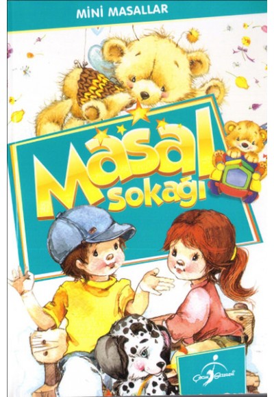 Mini Masallar - Masal Sokağı