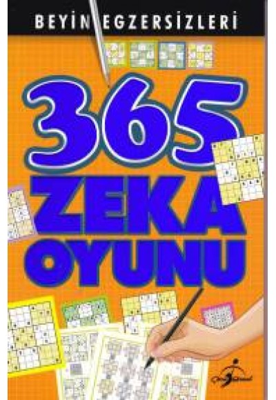 Beyin Egzersizleri 365 Zeka Oyunu