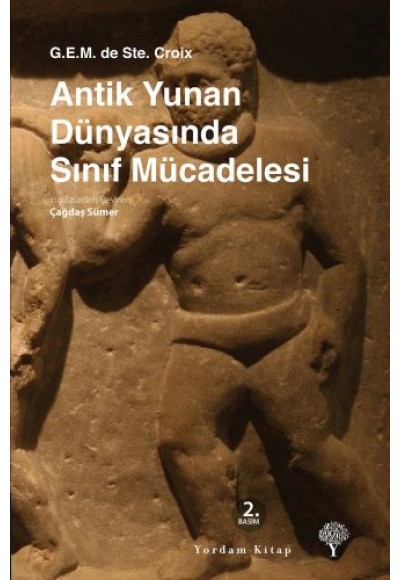 Antik Yunan Dünyasında Sınıf Mücadelesi