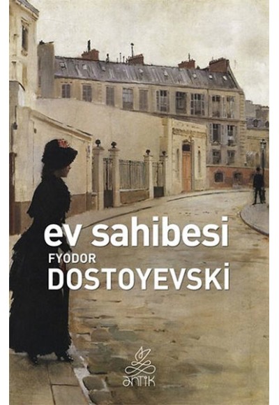 Ev Sahibesi