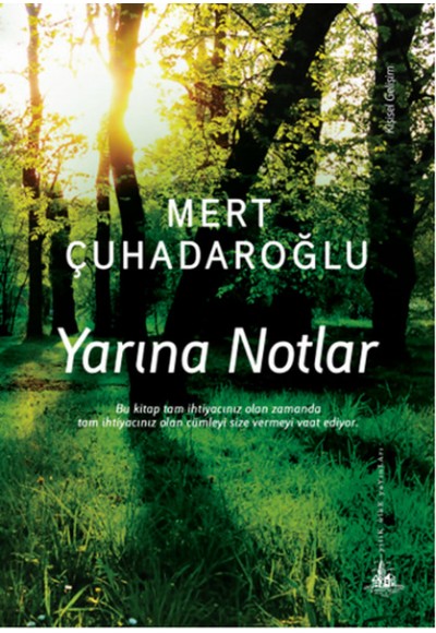 Yarına Notlar