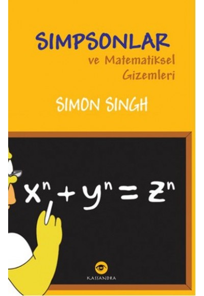 Simpsonlar ve Matematiksel Gizemleri