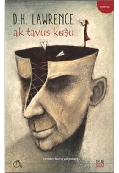 Ak Tavus Kuşu