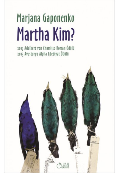 Martha Kim?