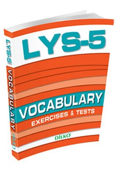 Dilko LYS-5 Vocabulary Exercises - Tests