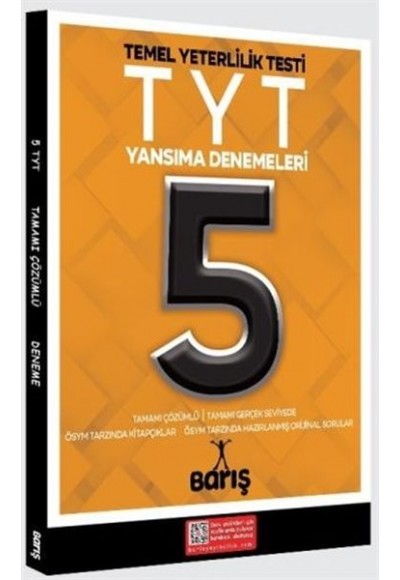 2021 TYT 5 Yansıma Denemeleri