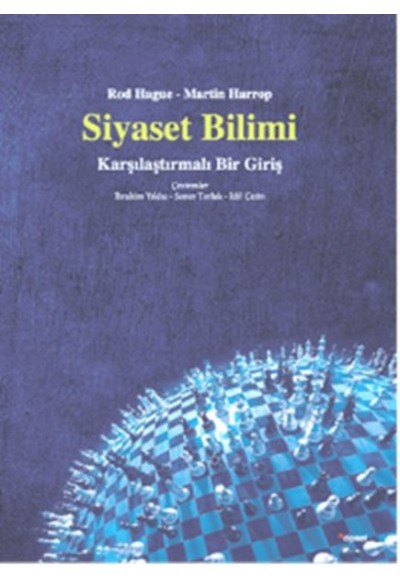 Siyaset Bilimi  Karşılaştırmalı Bir Giriş