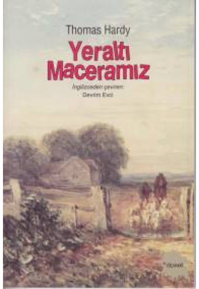 Yeraltı Maceramız