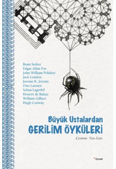 Büyük Ustalardan Büyük Ustalardan Gerilim Öyküleri