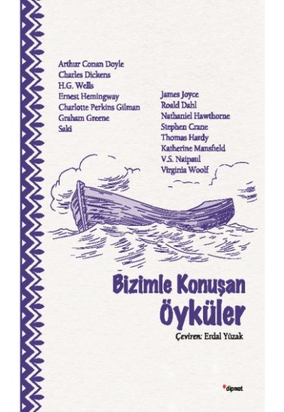 Bizimle Konuşan Öyküler