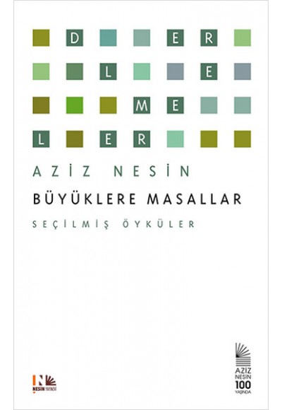 Büyüklere Masallar