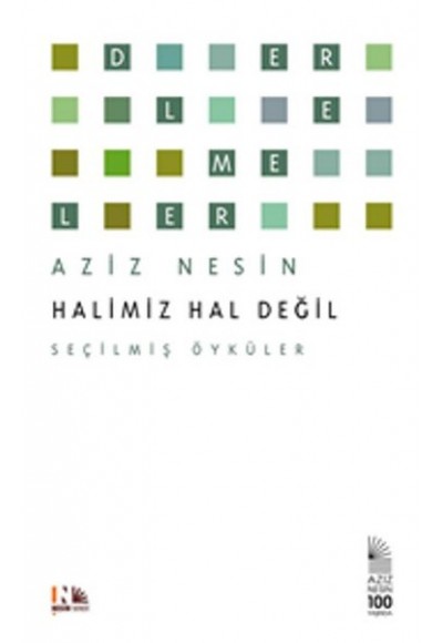 Halimiz Hal Değil