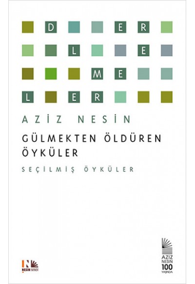 Gülmekten Öldüren Öyküler