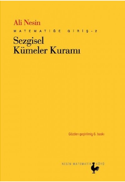 Sezgisel Kümeler Kuramı  Matematiğe Giriş-2