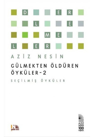 Gülmekten Öldüren Öyküler 2