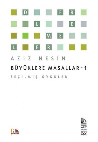 Büyüklere Masallar - 1