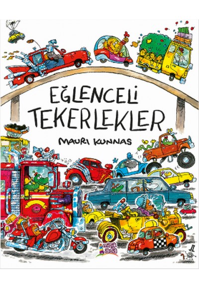 Eğlenceli Tekerlekler