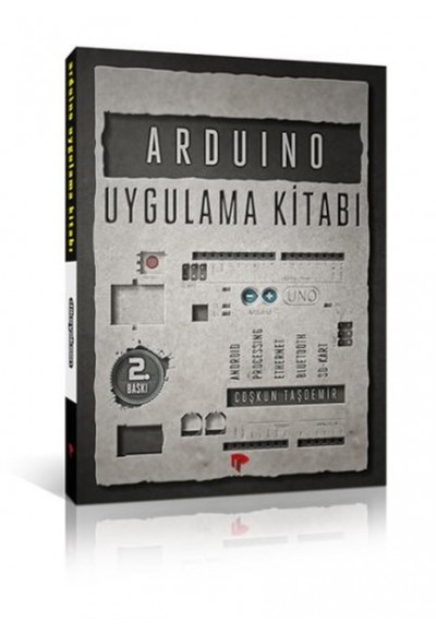 Arduino Uygulama Kitabı