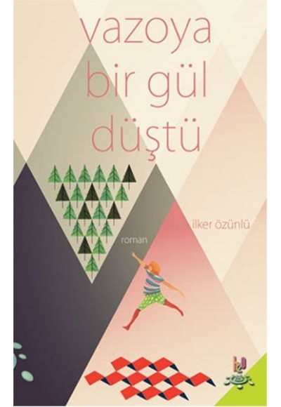 Vazoya Bir Gül Düştü
