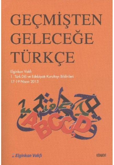 Geçmişten Geleceğe Türkçe