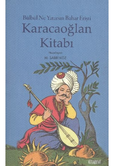 Karacaoğlan Kitabı