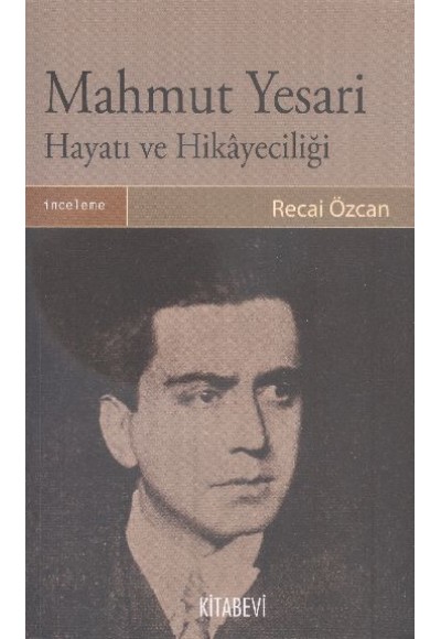 Mahmut Yesari Hayatı ve Hikayeciliği