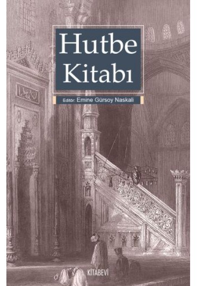 Hutbe Kitabı