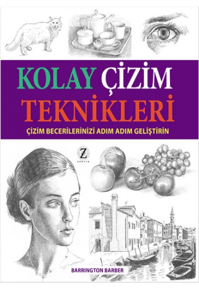 Kolay Çizim Teknikleri