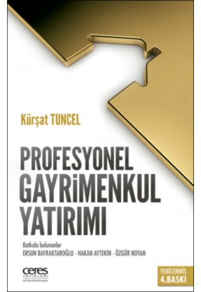 Profesyonel Gayrimenkul Yatırımı