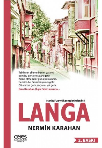Langa - İstanbul'un Yitik Semtlerinden Biri