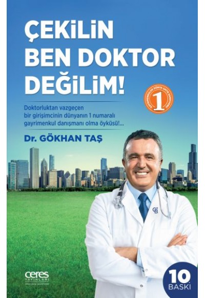 Çekilin Ben Doktor Değilim!