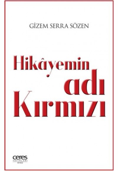 Hikayemin Adı Kırmızı