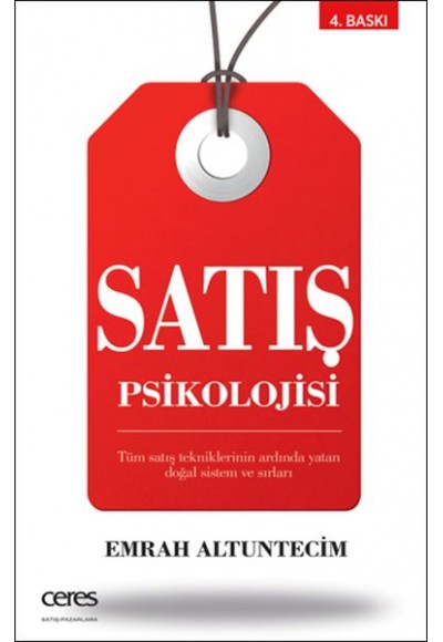 Satış Psikolojisi