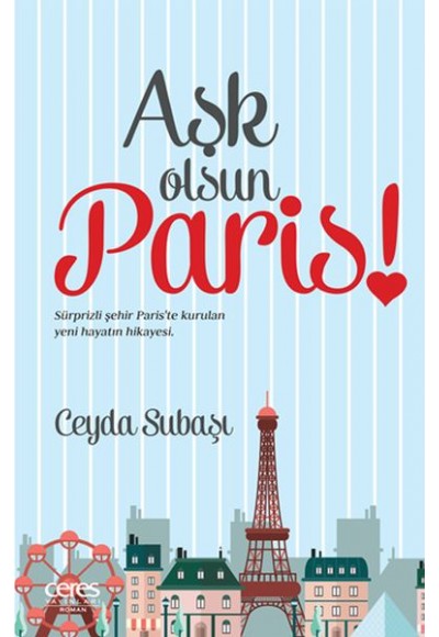 Aşk Olsun Paris
