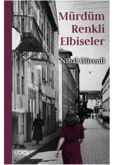 Mürdüm Renkli Elbiseler