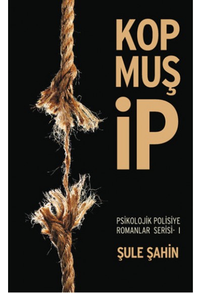 Kopmuş İp