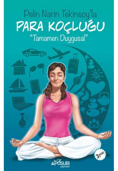 Pelin Narin Tekinsoy'la Para Koçluğu