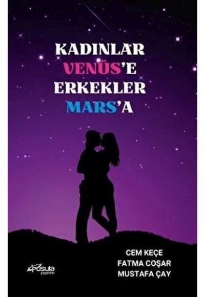 Kadınlar Venüs'e Erkekler Mars'a