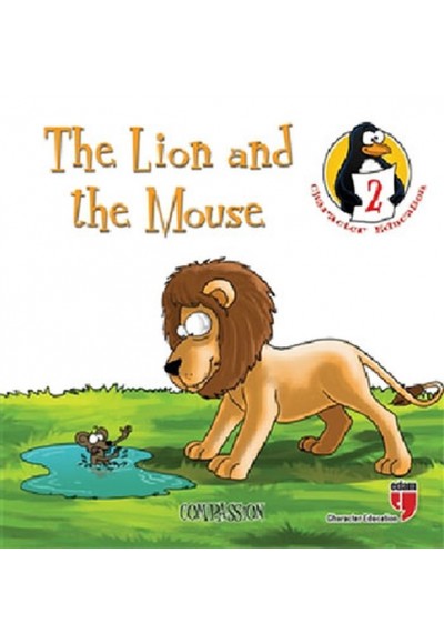 The Lion and the Mouse - Compassion / Character Education Stories 2