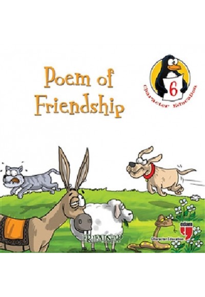 Poem of Friendship - Friendship / Character Education Stories 6