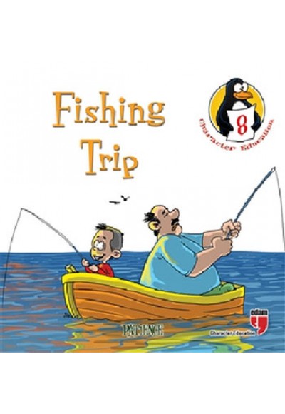 Fishing Trip - Patience / Character Education Stories 8