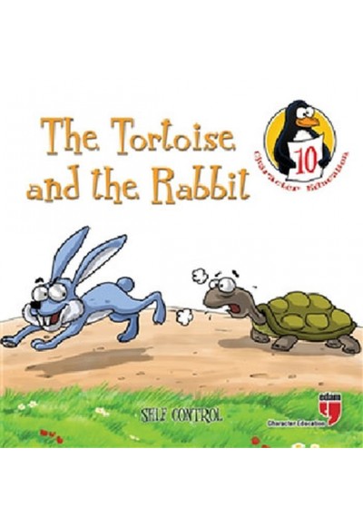 The Tortoise and the Rabbit - Self Control / Character Education Stories 10