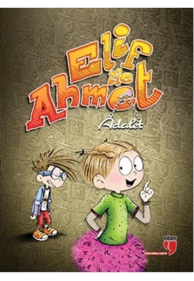 Elif ile Ahmet - Adalet