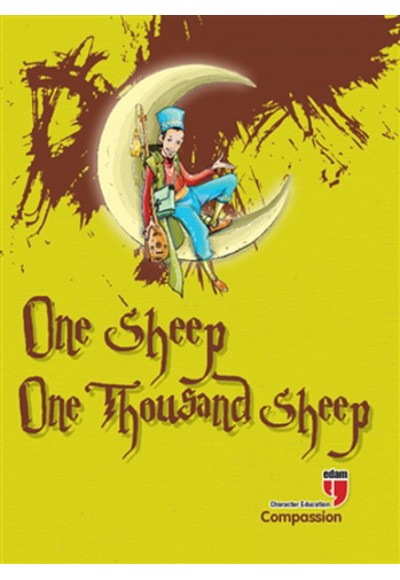 One Lamb One Thousand Lambs - Compassion
