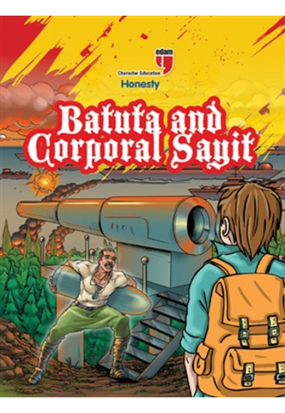 Batuta and Corporal Sayyid - Honesty