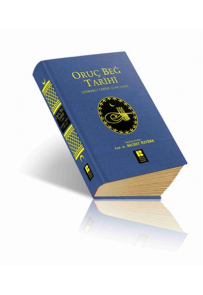 Oruç Beğ Tarihi  Osmanlı Tarihi (1288-1502)