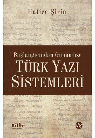 Türk Yazı Sistemleri