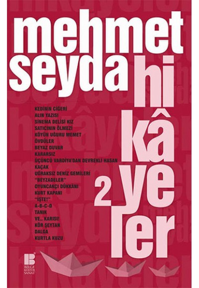 Hikayeler 2